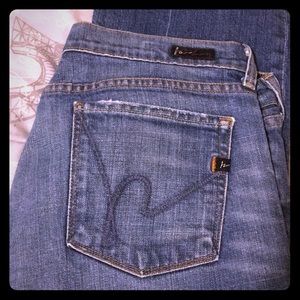 Citizens of humanity jeans